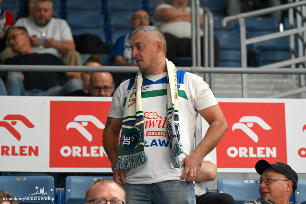 Anwil Włocławek vs PGE Start Lublin