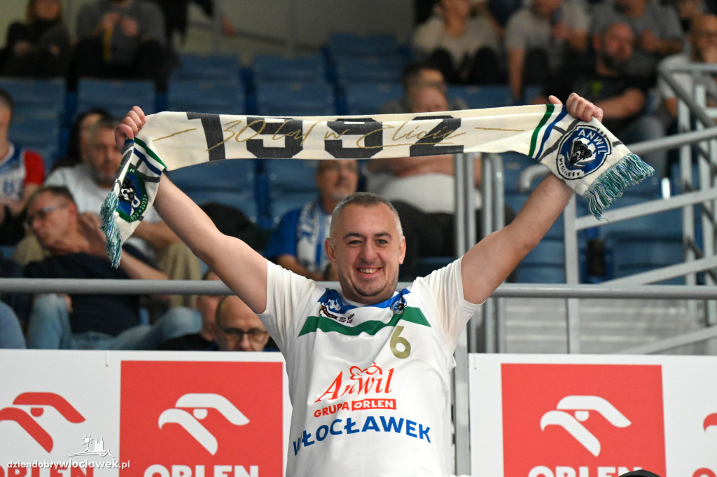 Anwil Włocławek vs PGE Start Lublin