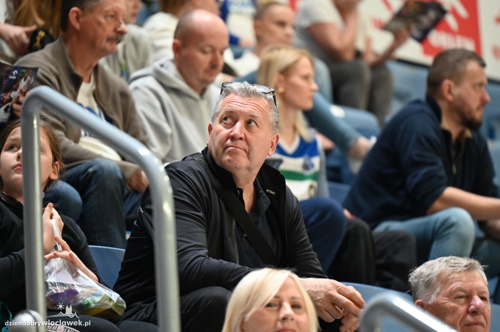 Anwil Włocławek vs PGE Start Lublin
