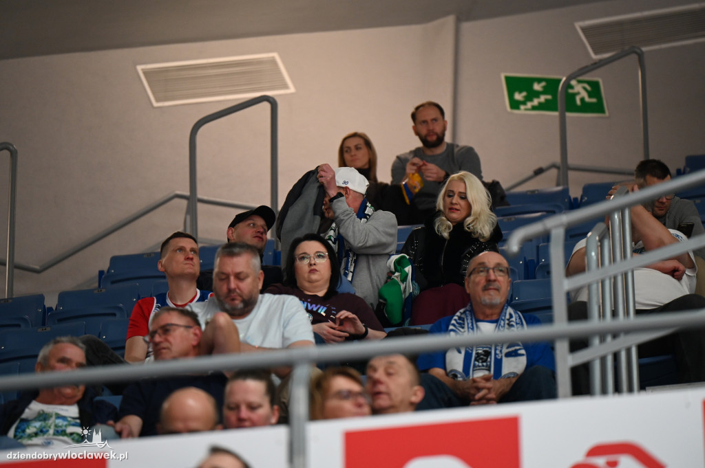 Anwil Włocławek vs PGE Start Lublin