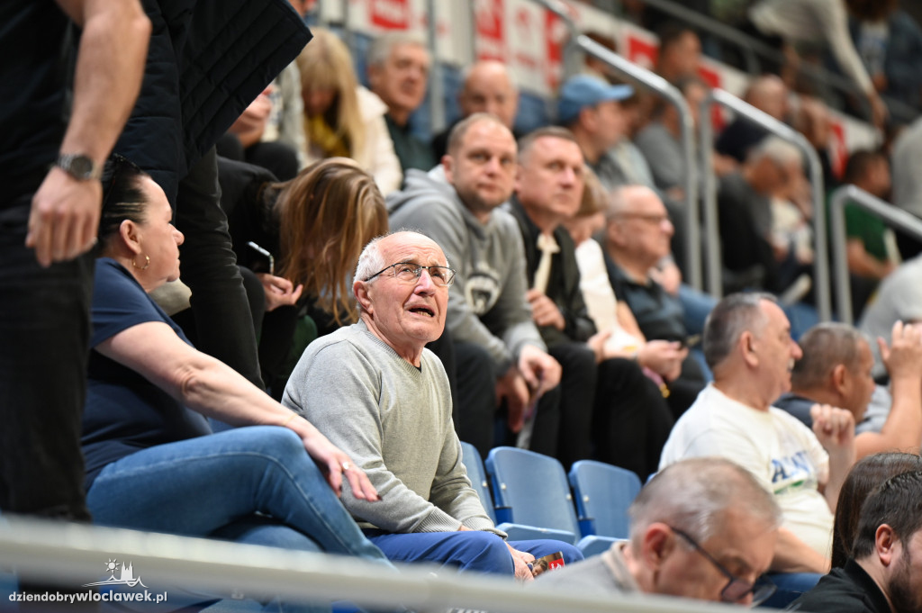Anwil Włocławek vs PGE Start Lublin