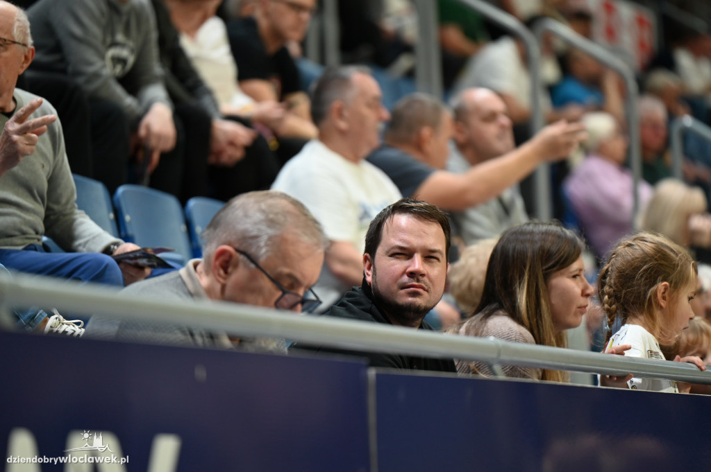 Anwil Włocławek vs PGE Start Lublin