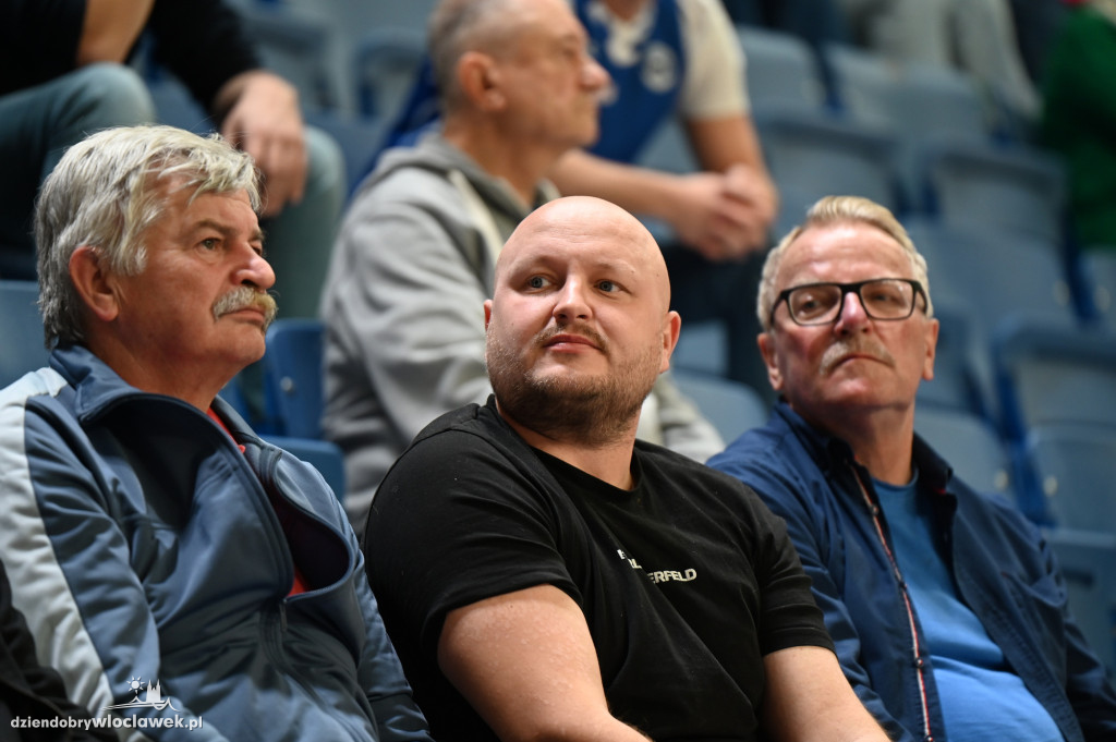 Anwil Włocławek vs PGE Start Lublin