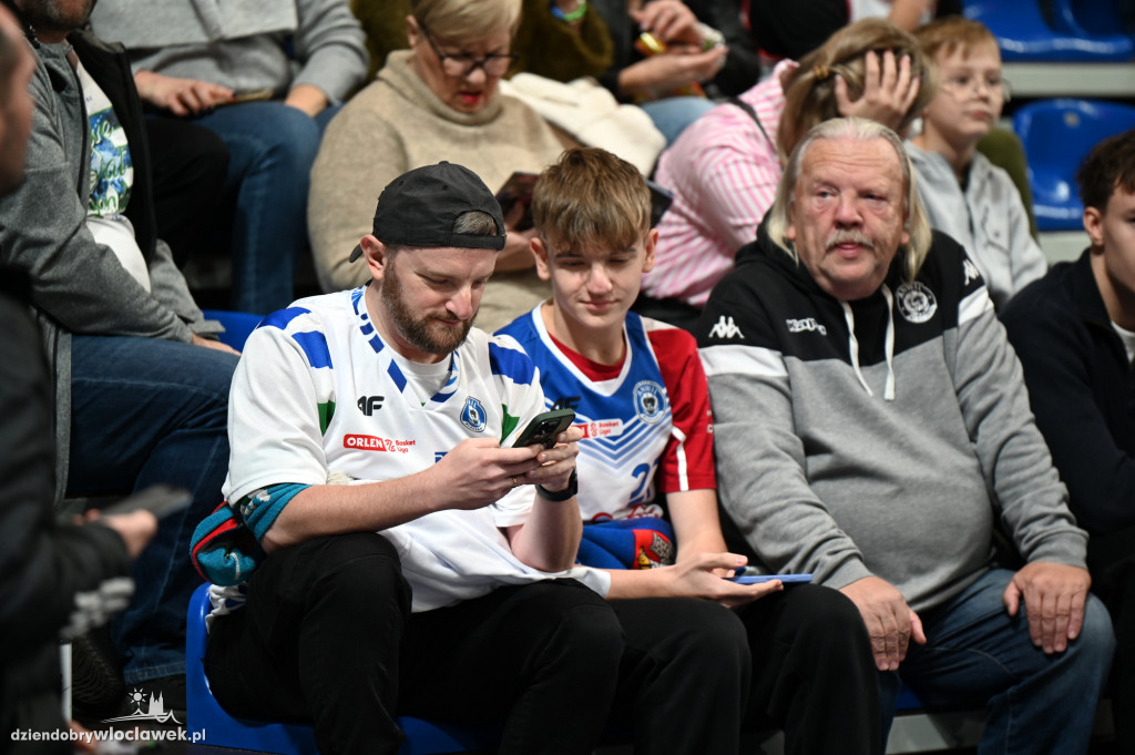 Anwil Włocławek vs PGE Start Lublin