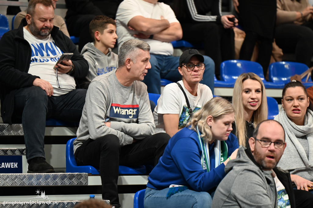 Anwil Włocławek vs PGE Start Lublin
