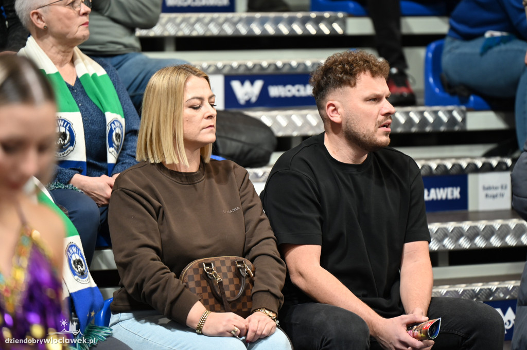 Anwil Włocławek vs PGE Start Lublin