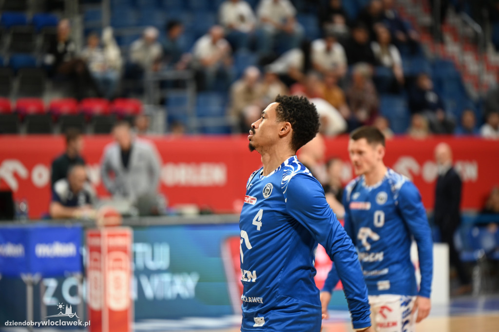 Anwil Włocławek vs PGE Start Lublin