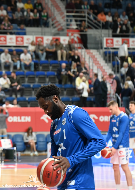 Anwil Włocławek vs PGE Start Lublin