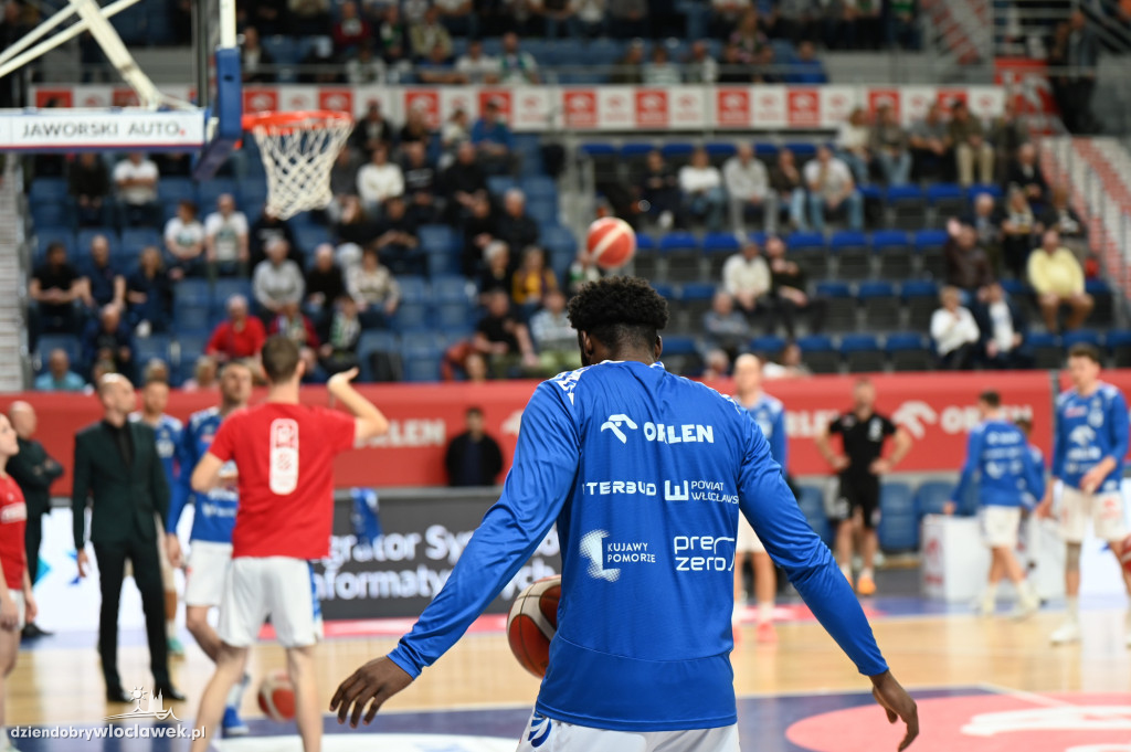 Anwil Włocławek vs PGE Start Lublin