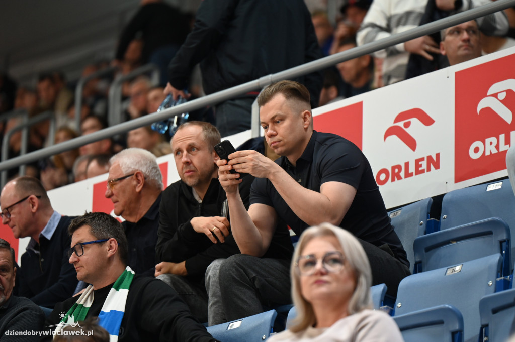 Anwil Włocławek vs PGE Start Lublin