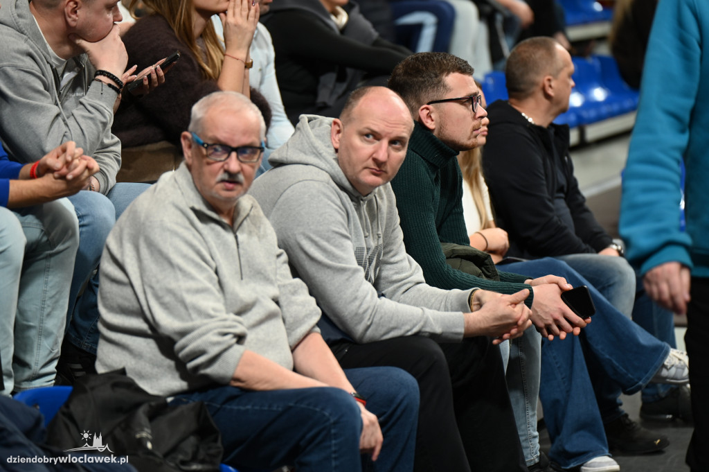 Anwil Włocławek vs PGE Start Lublin