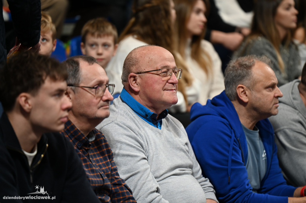Anwil Włocławek vs PGE Start Lublin