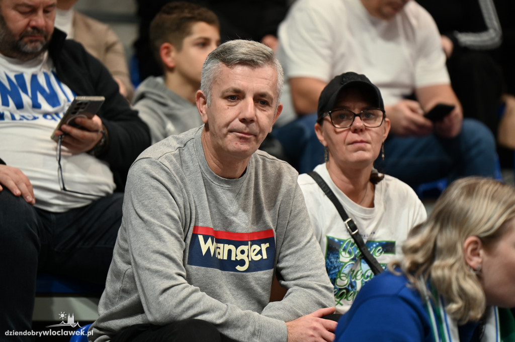Anwil Włocławek vs PGE Start Lublin
