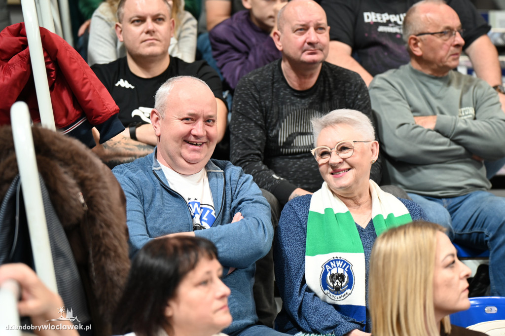 Anwil Włocławek vs PGE Start Lublin