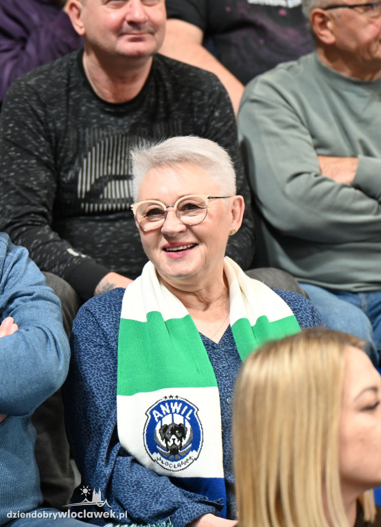 Anwil Włocławek vs PGE Start Lublin