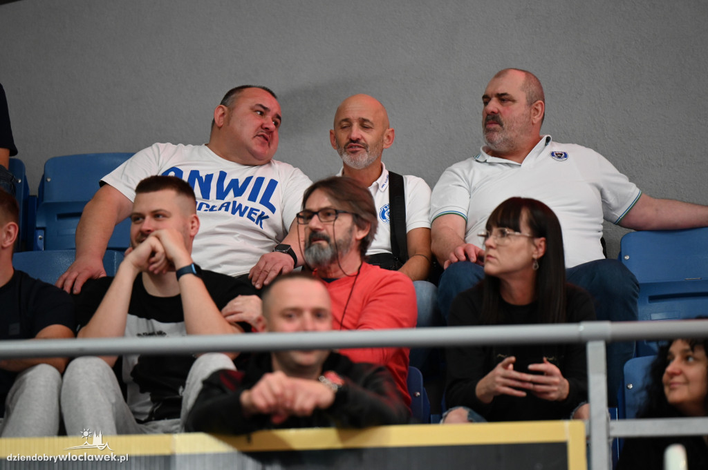 Anwil Włocławek vs PGE Start Lublin