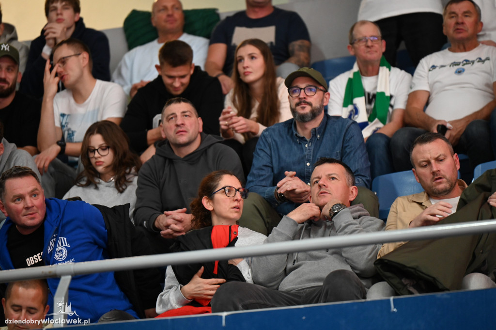 Anwil Włocławek vs PGE Start Lublin
