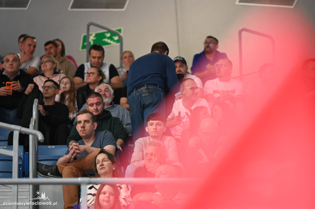 Anwil Włocławek vs PGE Start Lublin