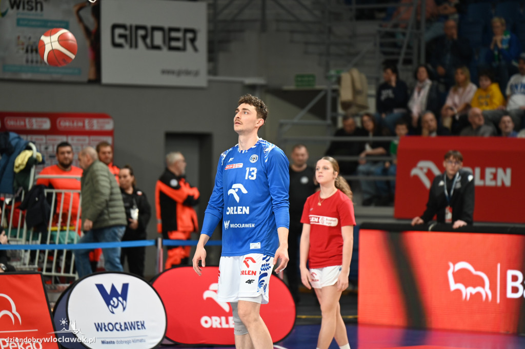 Anwil Włocławek vs PGE Start Lublin