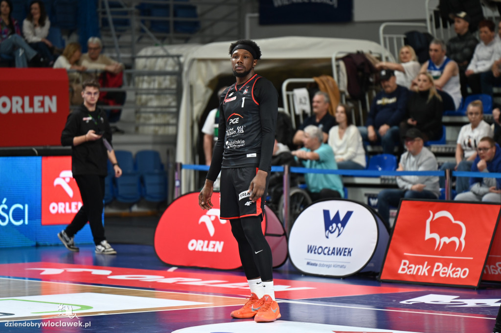 Anwil Włocławek vs PGE Start Lublin