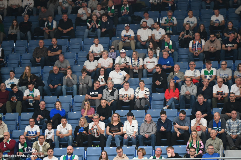 Anwil Włocławek vs PGE Start Lublin
