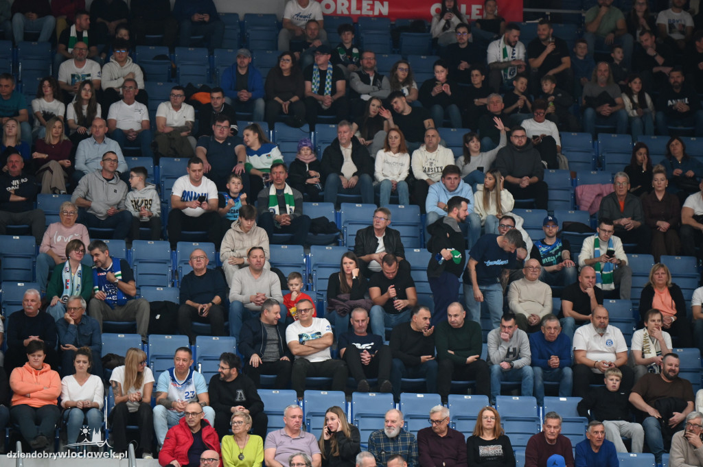 Anwil Włocławek vs PGE Start Lublin