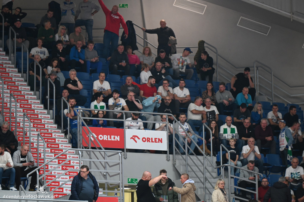 Anwil Włocławek vs PGE Start Lublin