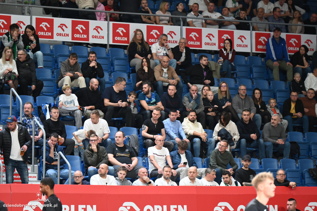 Anwil Włocławek vs PGE Start Lublin
