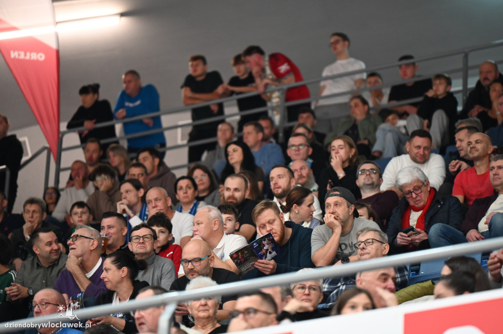 Anwil Włocławek vs PGE Start Lublin
