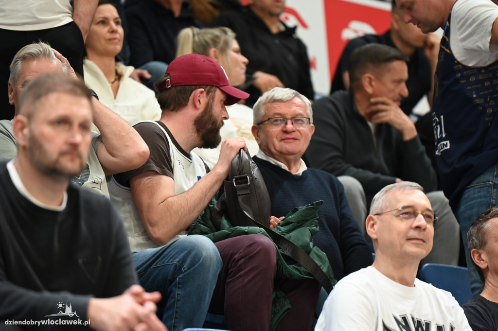 Anwil Włocławek vs PGE Start Lublin