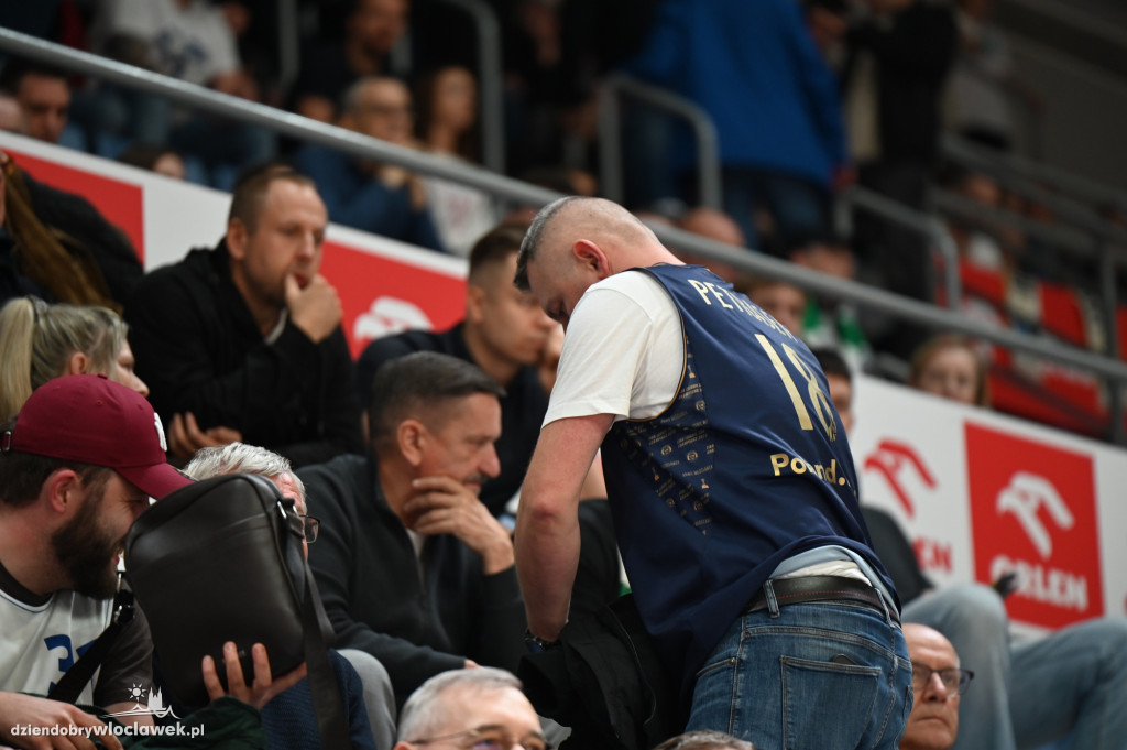 Anwil Włocławek vs PGE Start Lublin