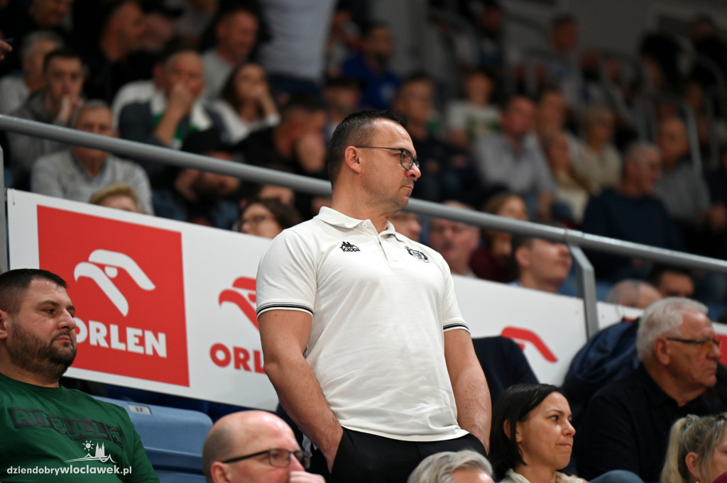 Anwil Włocławek vs PGE Start Lublin