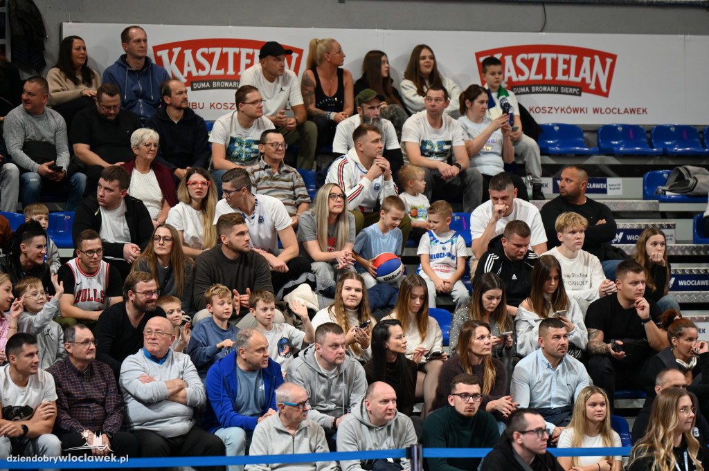 Anwil Włocławek vs PGE Start Lublin