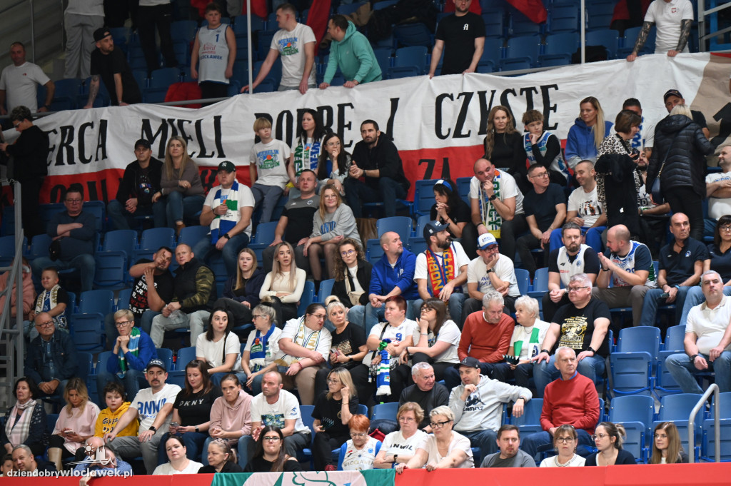Anwil Włocławek vs PGE Start Lublin