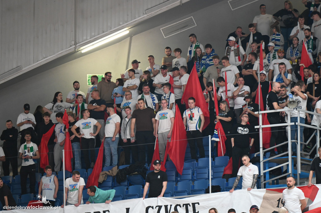 Anwil Włocławek vs PGE Start Lublin