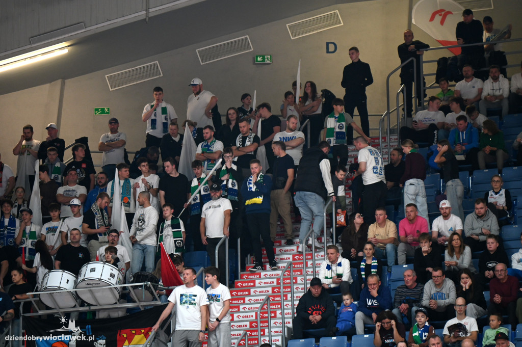 Anwil Włocławek vs PGE Start Lublin