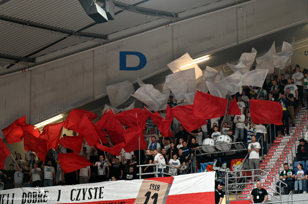 Anwil Włocławek vs PGE Start Lublin