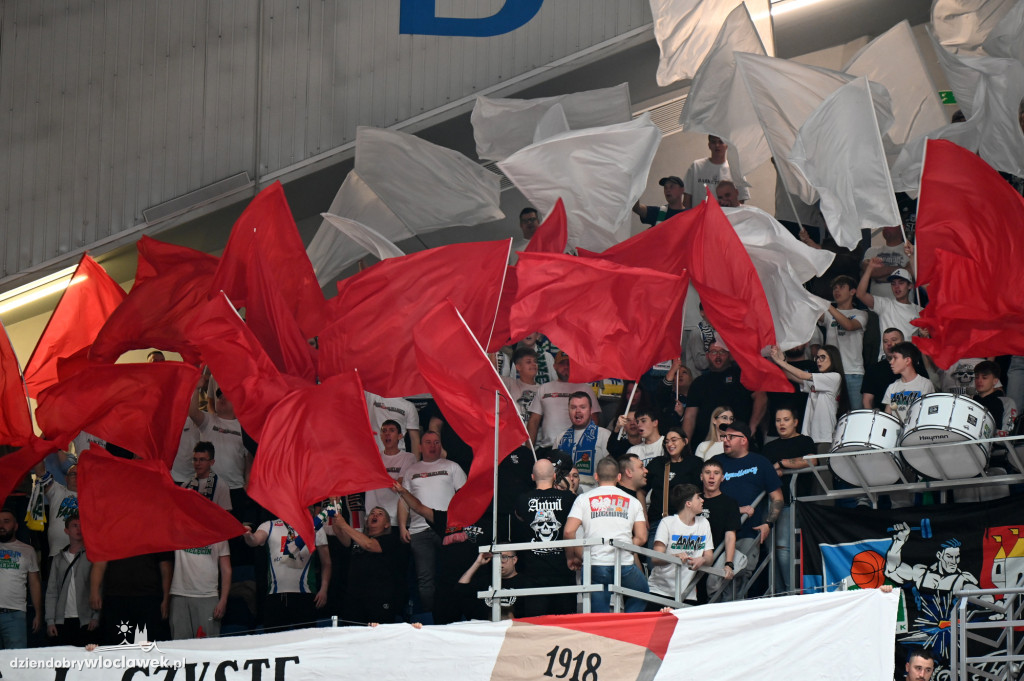 Anwil Włocławek vs PGE Start Lublin