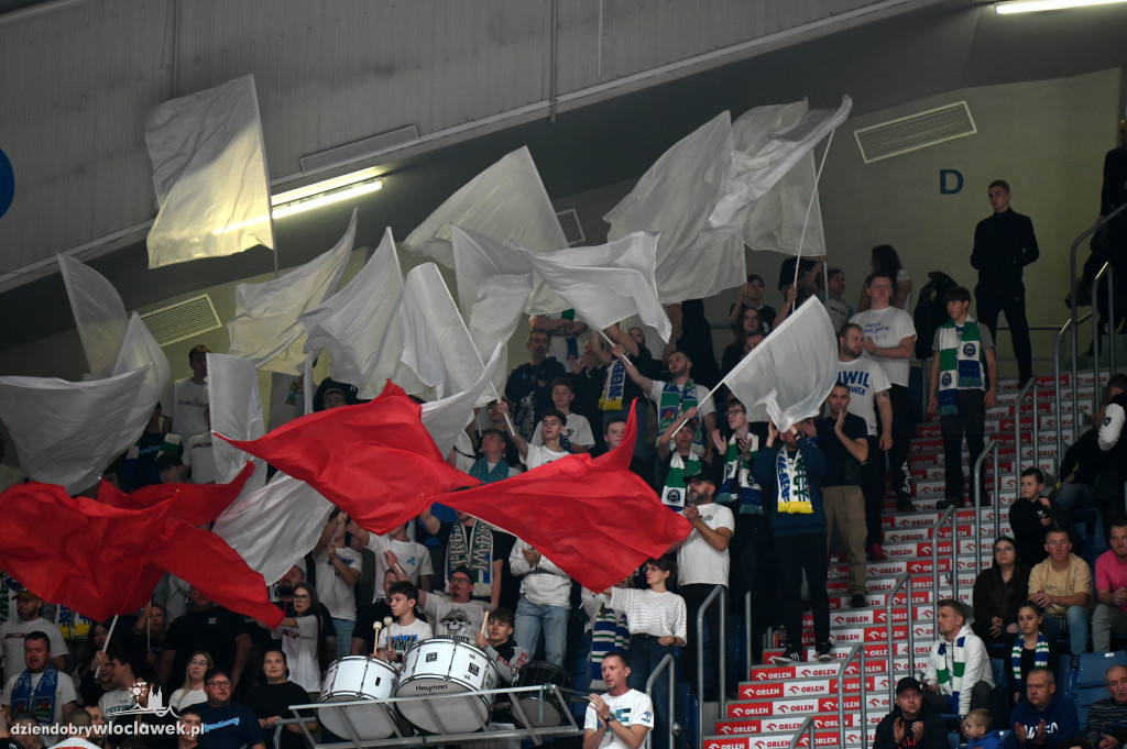 Anwil Włocławek vs PGE Start Lublin