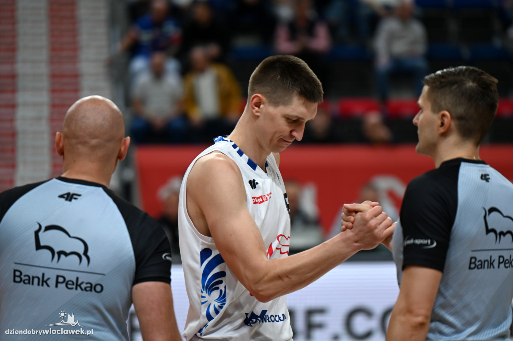 Anwil Włocławek vs PGE Start Lublin