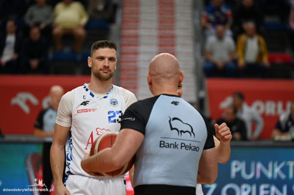 Anwil Włocławek vs PGE Start Lublin