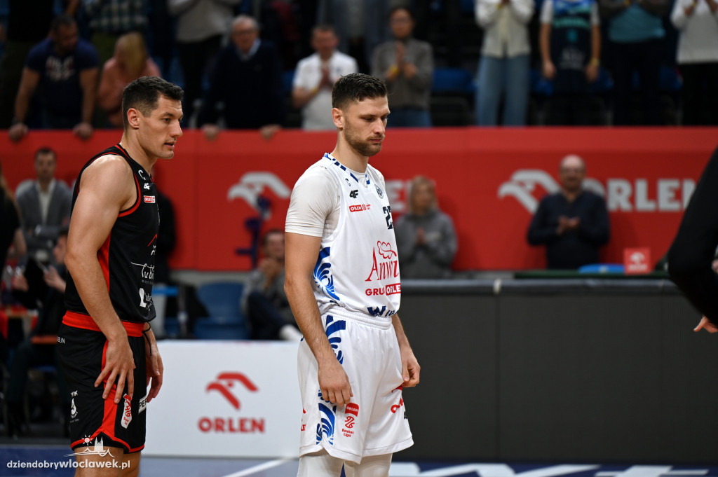 Anwil Włocławek vs PGE Start Lublin