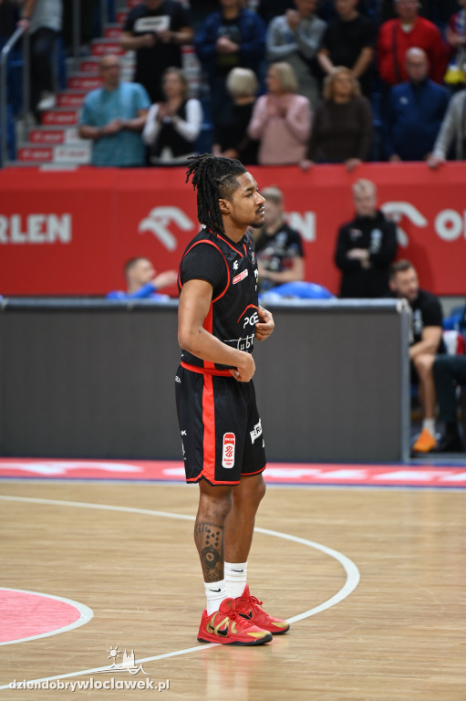 Anwil Włocławek vs PGE Start Lublin