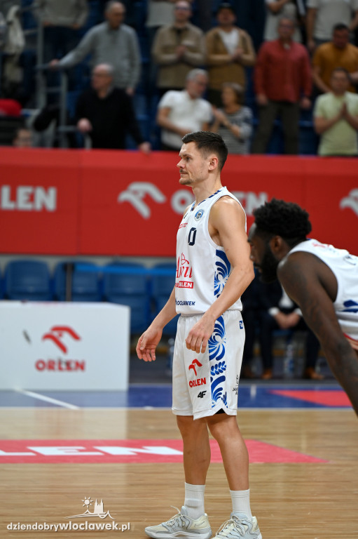 Anwil Włocławek vs PGE Start Lublin