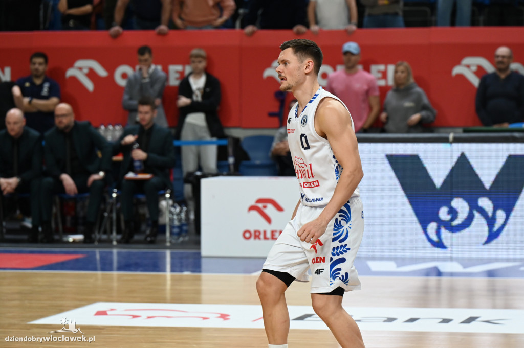 Anwil Włocławek vs PGE Start Lublin