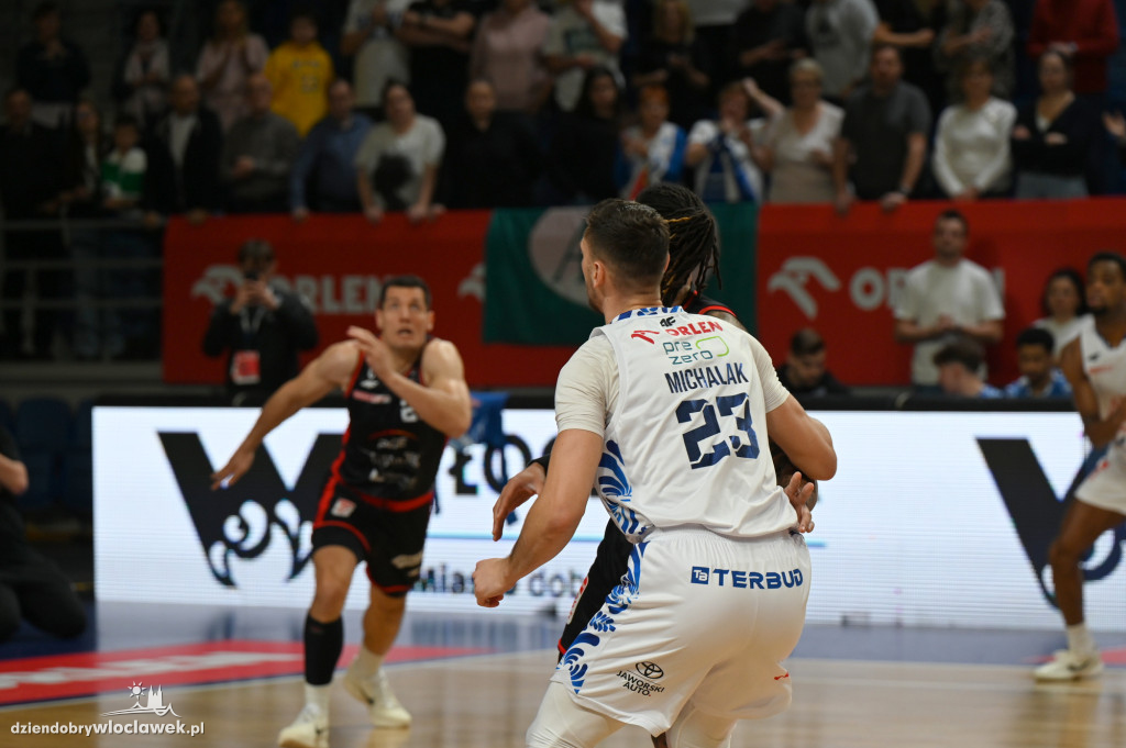 Anwil Włocławek vs PGE Start Lublin