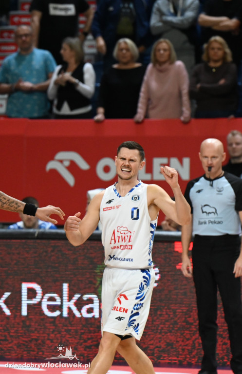 Anwil Włocławek vs PGE Start Lublin