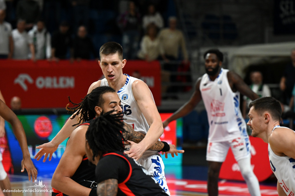 Anwil Włocławek vs PGE Start Lublin