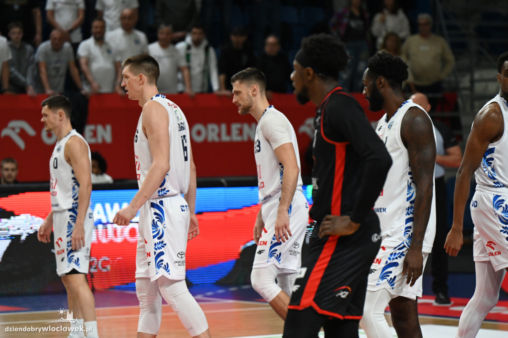 Anwil Włocławek vs PGE Start Lublin