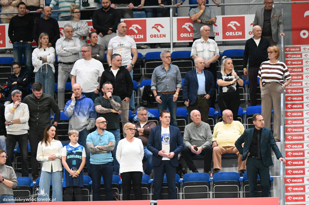 Anwil Włocławek vs PGE Start Lublin